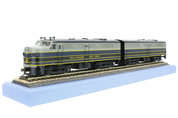 Bachmann ALCO FA/B 2 B&O (Un-numbered) DCC+SOUND