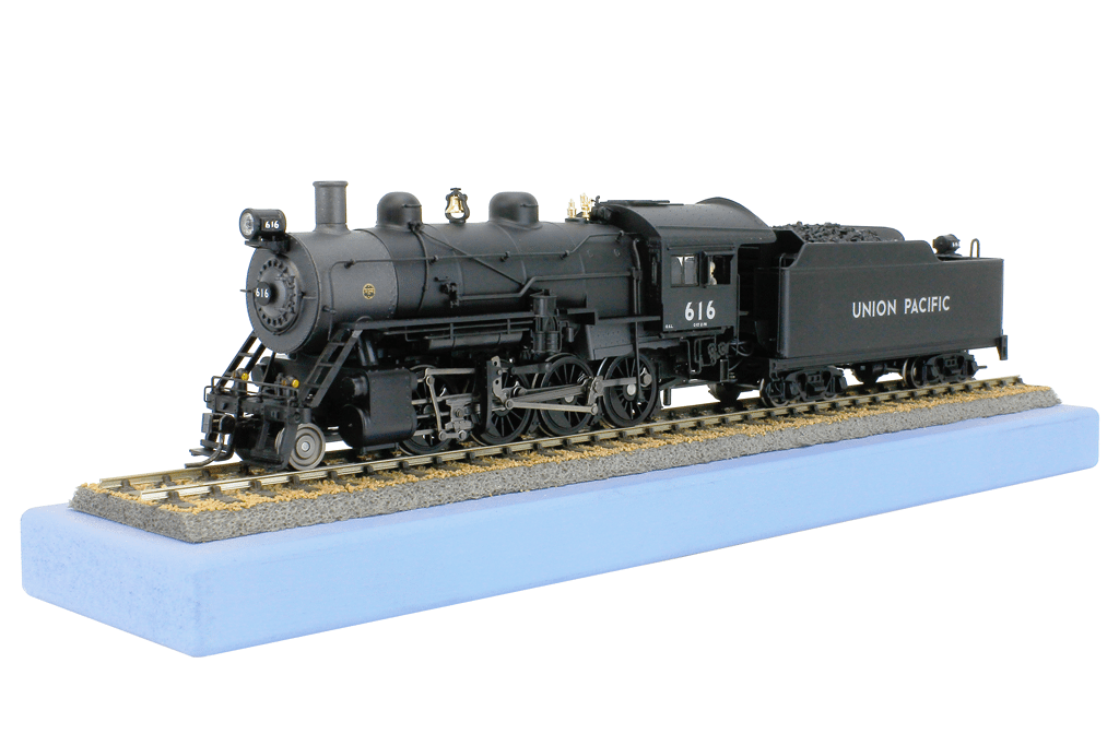 broadway limited ho steam engines