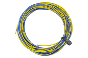 TWINWire Decoder Stranded 6m (32g) Yellow/Blue.