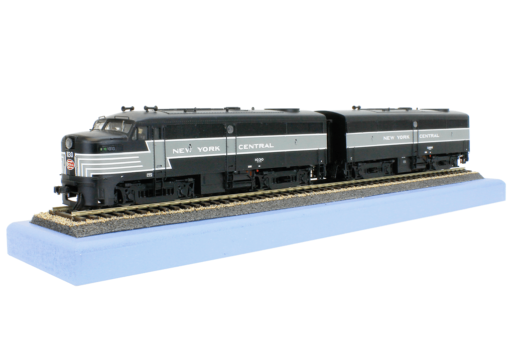 mth diesel locomotives