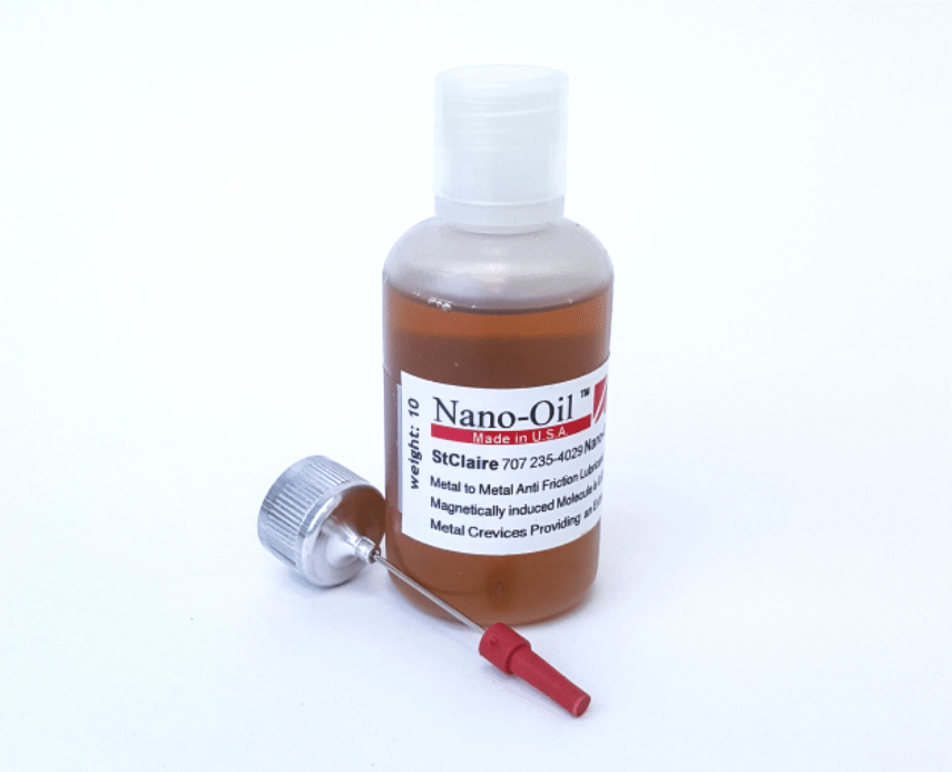 30cc Of 10 Weight Nano Oil